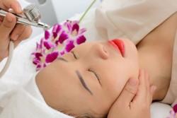 Phun oxy tính chất