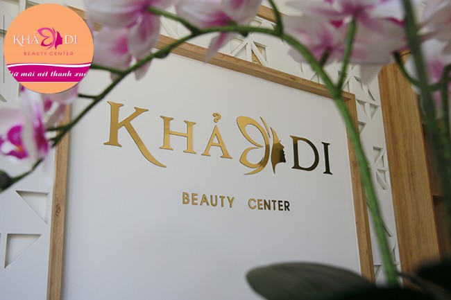 <p><i>Cuộc sống hiện đại như ngày nay, thì nhu cầu làm đẹp lại càng nâng cao vượt bậc và cải tiến không ngừng. Nắm bắt xu hướng thị trường và mong muốn mang cái đẹp đến với phụ nữ Việt Nam,&nbsp;<b>Thẩm mỹ viện Khả Di</b>&nbsp;đã ra đời nhằm đáp ứng nhu cầu làm đẹp của các chị em.</i></p>