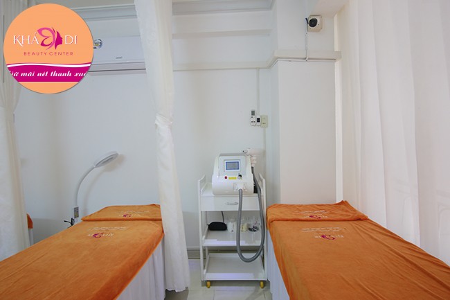 <i>Cuộc sống hiện đại như ngày nay, thì nhu cầu làm đẹp lại càng nâng cao vượt bậc và cải tiến không ngừng. Nắm bắt xu hướng thị trường và mong muốn mang cái đẹp đến với phụ nữ Việt Nam,&nbsp;<b>Thẩm mỹ viện Khả Di</b>&nbsp;đã ra đời nhằm đáp ứng nhu cầu làm đẹp của các chị em.</i>